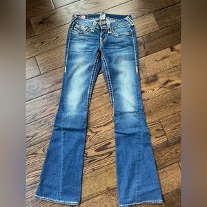 Vintage True Religion Women's Jeans